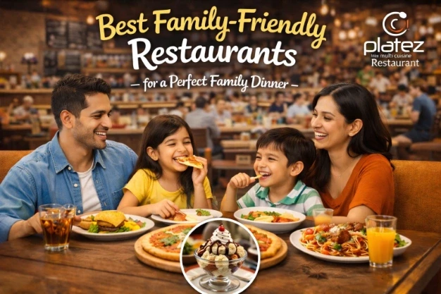 Best Family-Friendly Restaurant