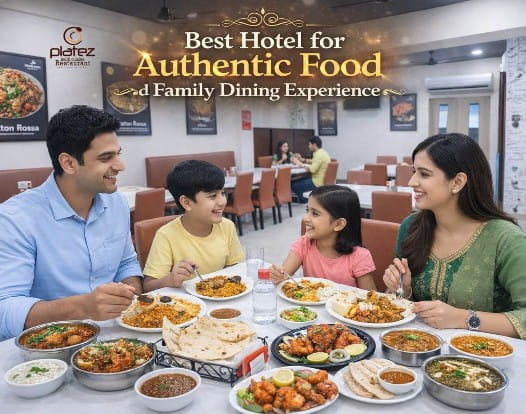best hotel for authentic food family dining