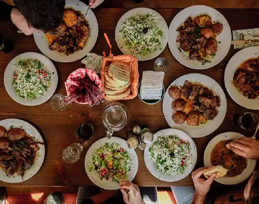 Family Dining at Platez Restaurant in Thuckalay